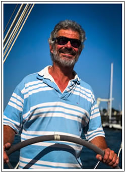 Christophe Jehannin de Voilier-Morbihan Christophe Jehannin de Voilier-Morbihan