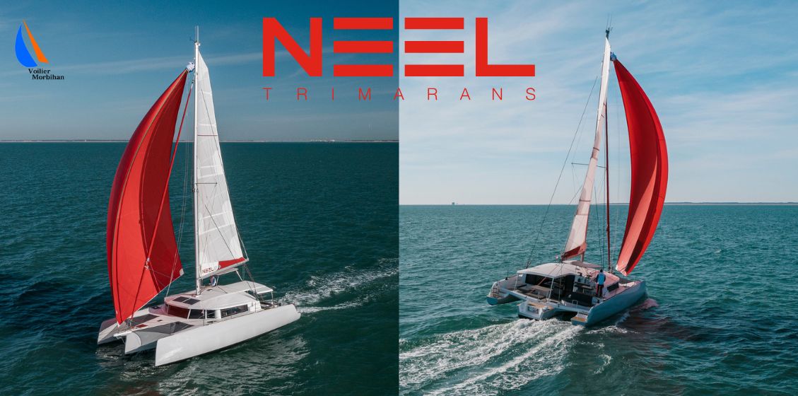 Le Neel 43 de Voilier Morbihan