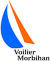 Voilier Morbihan Logo